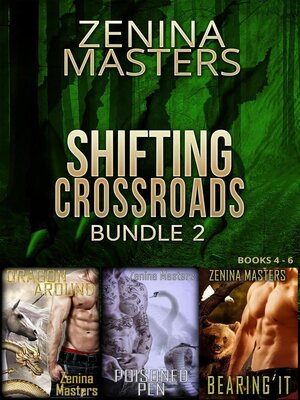 cover image of Shifting Crossroads Bundle 2